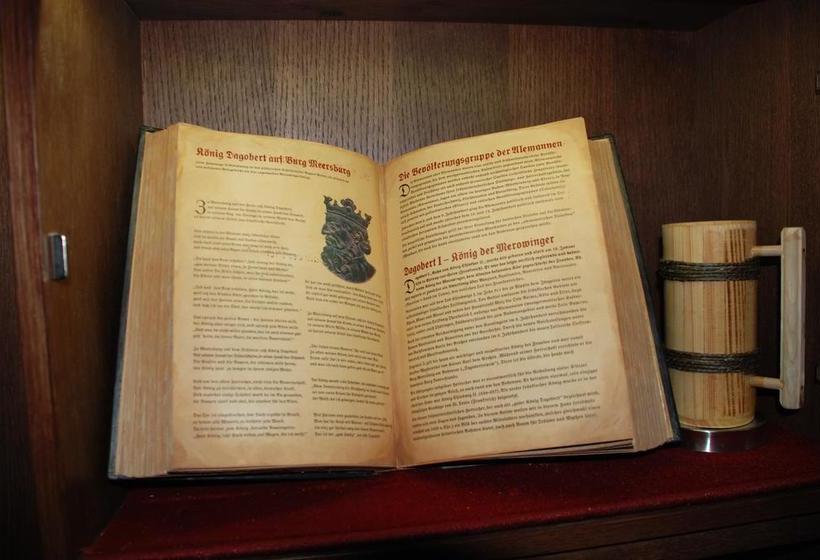 Mittelalterhotelgästehaus Rauchfang 1