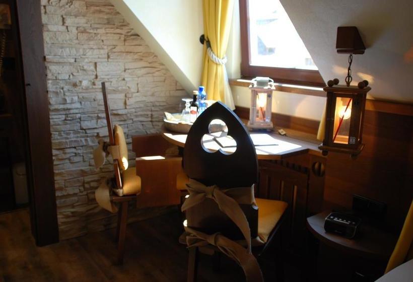 Mittelalterhotelgästehaus Rauchfang 10