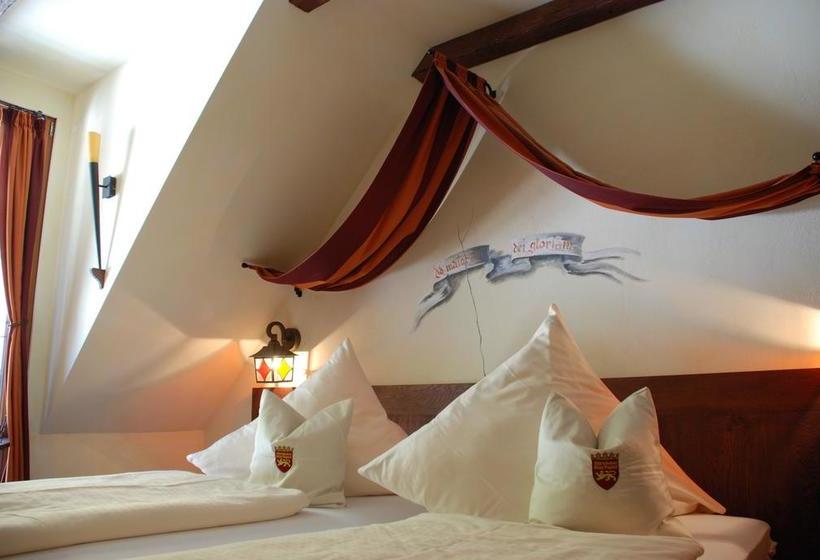 Mittelalterhotelgästehaus Rauchfang 11