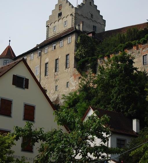 Mittelalterhotelgästehaus Rauchfang 12