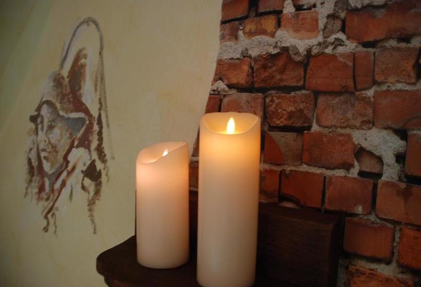 Mittelalterhotelgästehaus Rauchfang 13