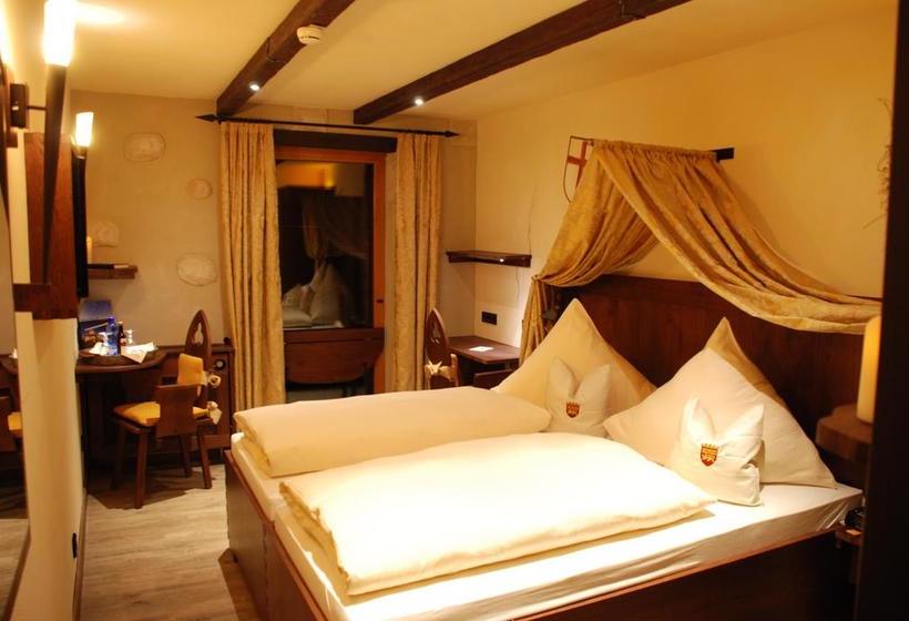 Mittelalterhotelgästehaus Rauchfang 3