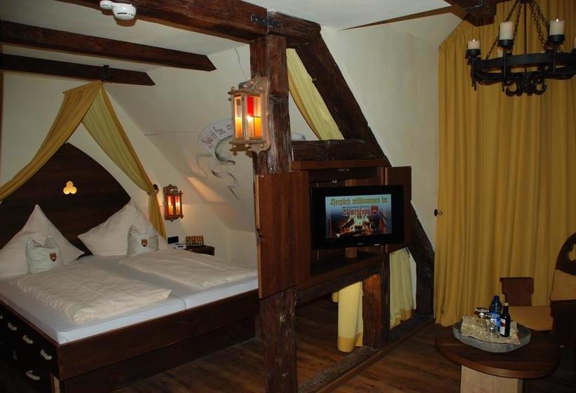 Mittelalterhotelgästehaus Rauchfang 5