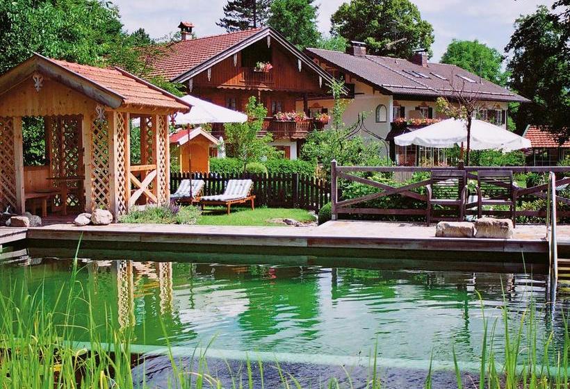 Hotel Landhaus Benediktenhof