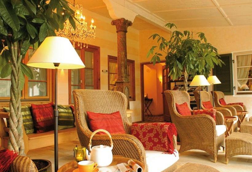 Hotel Landhaus Benediktenhof 10