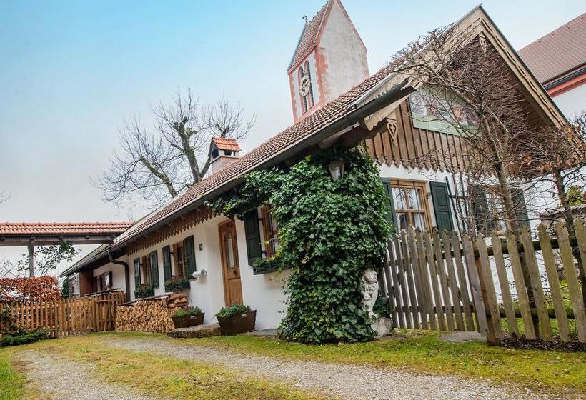 Hotel Landhaus Benediktenhof 4