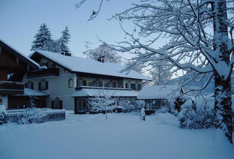 Hotel Landhaus Benediktenhof 6