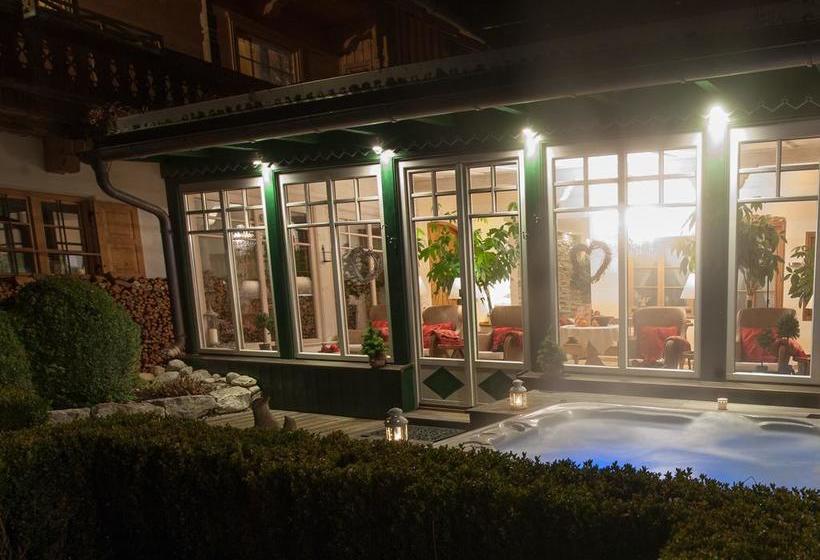 Hotel Landhaus Benediktenhof 7