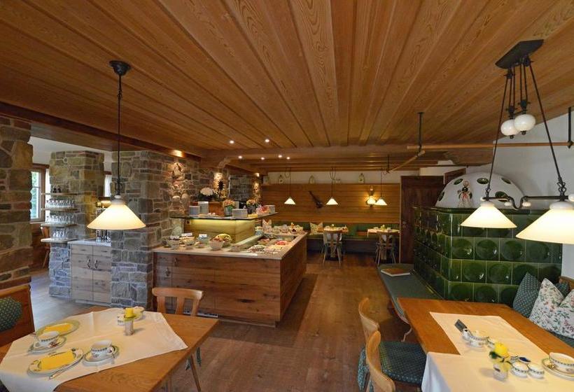 Hotel Landhaus Sonnenbichl Mittenwald 12