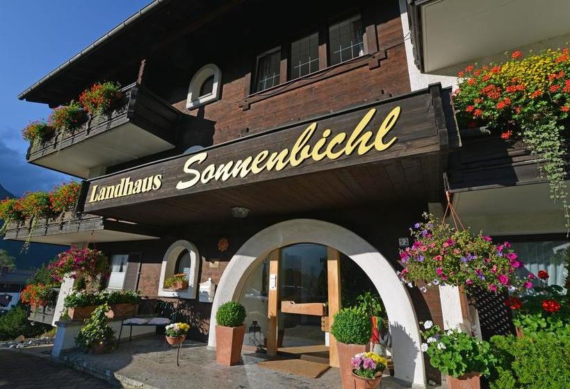 Hotel Landhaus Sonnenbichl Mittenwald 13