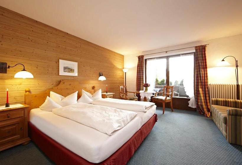 Hotel Landhaus Sonnenbichl Mittenwald 14