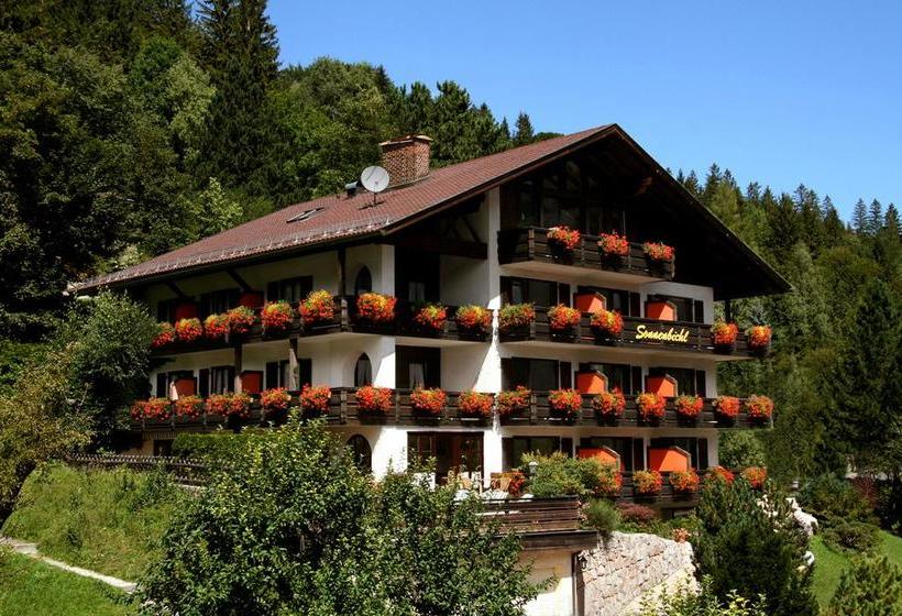 Hotel Landhaus Sonnenbichl Mittenwald 2