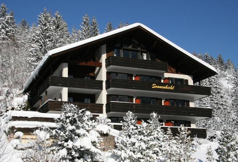 Hotel Landhaus Sonnenbichl Mittenwald 5