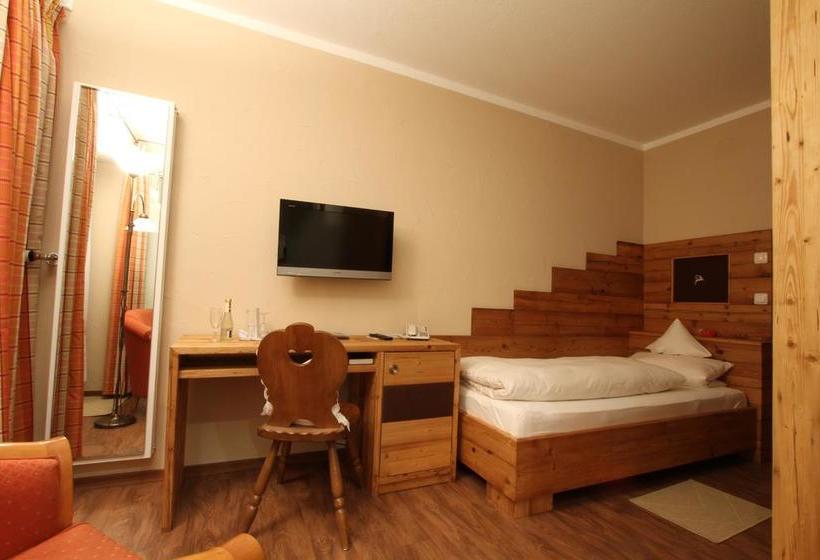 Hotel Landhaus Sonnenbichl Mittenwald 6