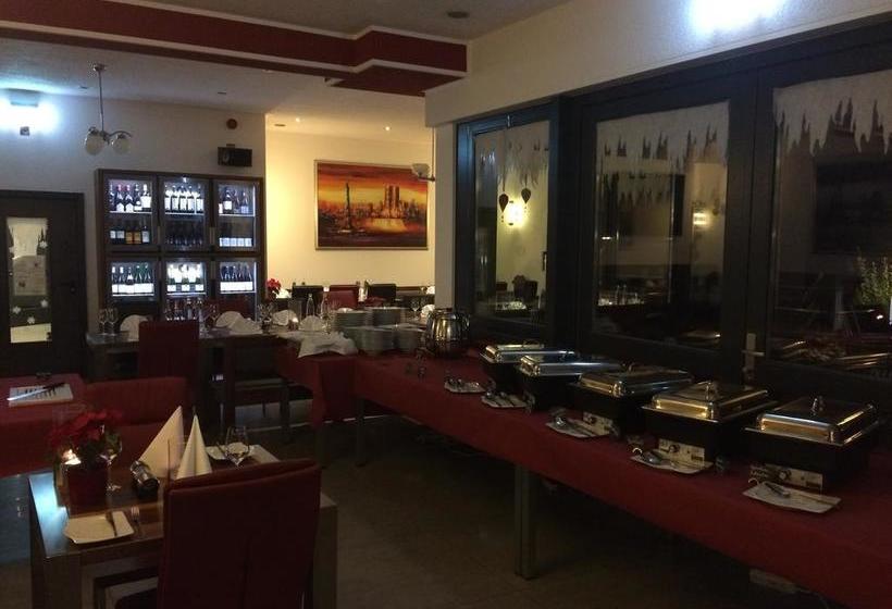 Hôtel Zeitzeichen 1