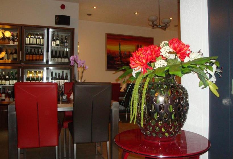 Hôtel Zeitzeichen 11