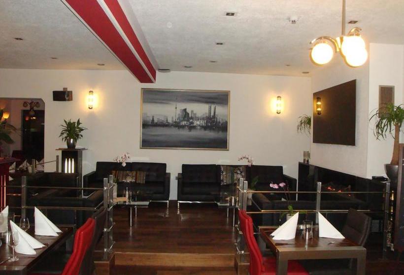 Hôtel Zeitzeichen 13