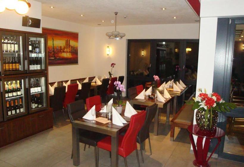 Hôtel Zeitzeichen 15