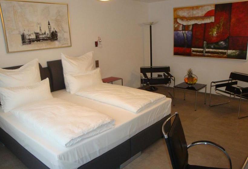 Hôtel Zeitzeichen 4