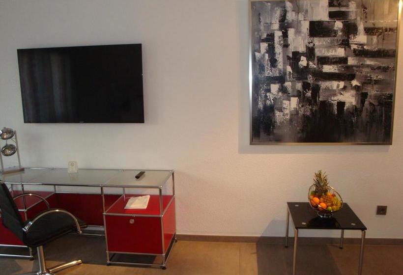 Hôtel Zeitzeichen 6