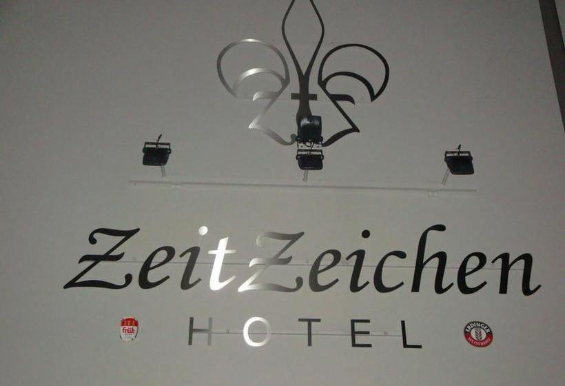 Hôtel Zeitzeichen 9