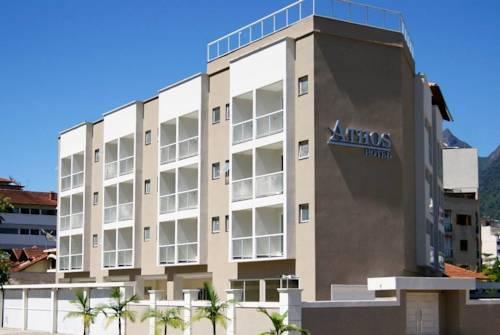 Hotel Athos Teresopolis Rio de Janeiro