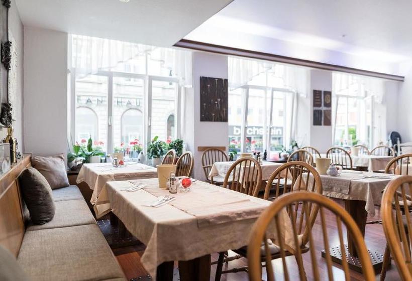 City Hotel Konstanz 13