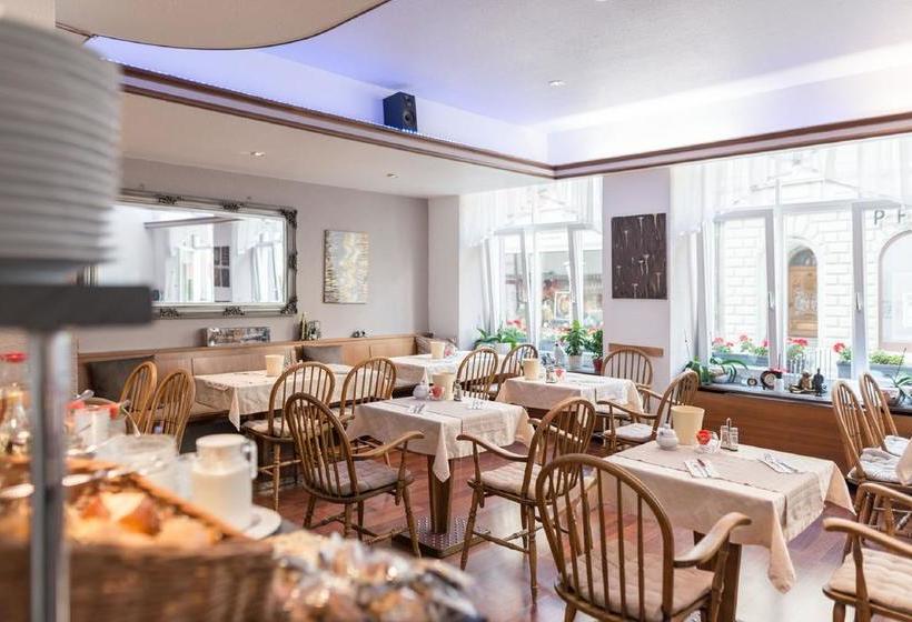 City Hotel Konstanz 8