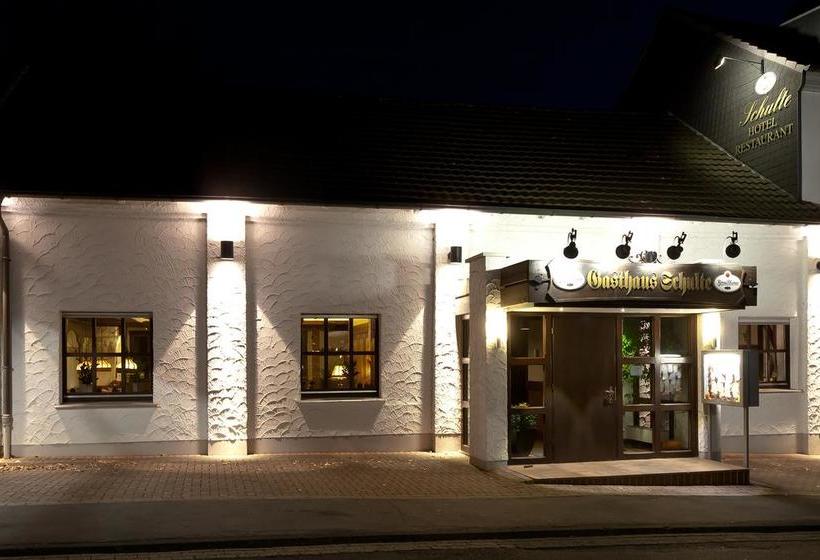 Hotel Gasthof Schulte 8