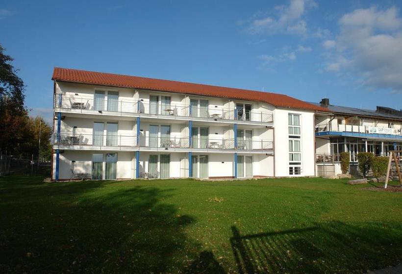 Hotel Cap Rotach Friedrichshafen