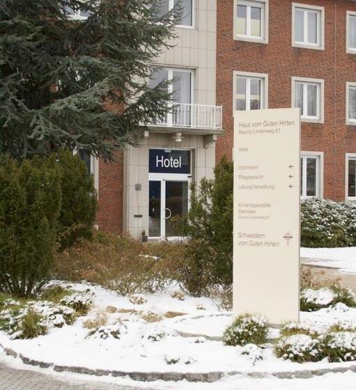 Hotel Haus Vom Guten Hirten 15