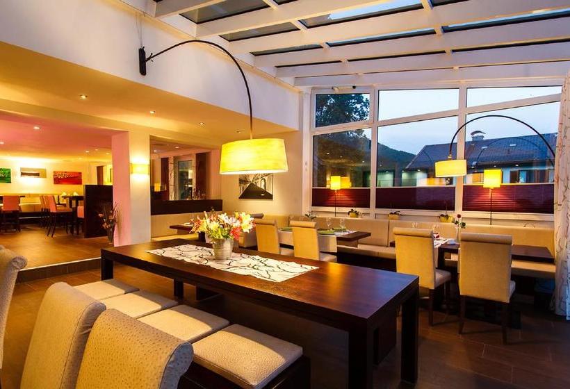 Hotel Restaurant Bellevue 11