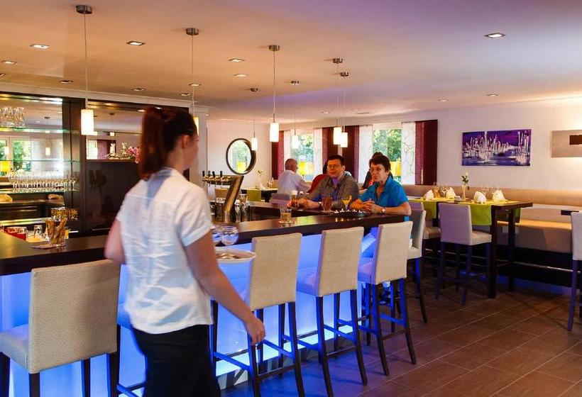 Hotel Restaurant Bellevue 12