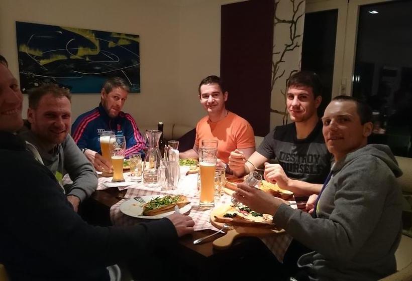 Hotel Restaurant Bellevue 17