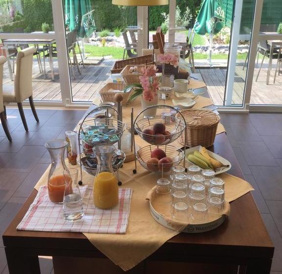 Hotel Restaurant Bellevue 2