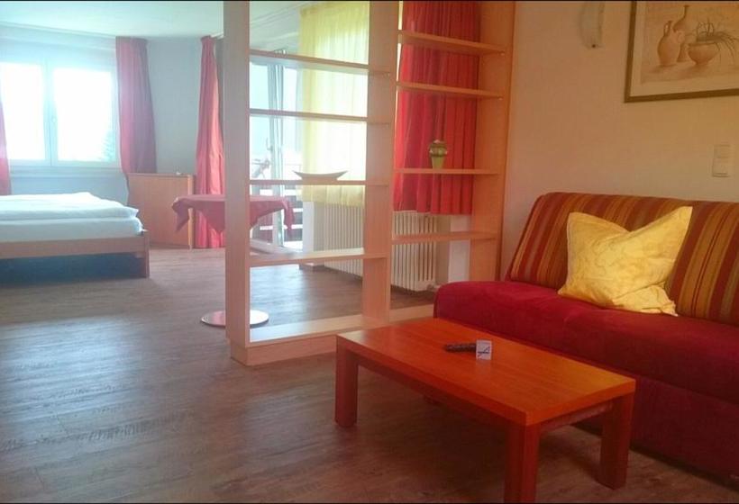 Hotel Restaurant Bellevue 5