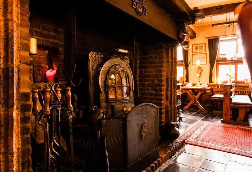 Hotel Restaurant Gasthof Peters Anno 1650 13