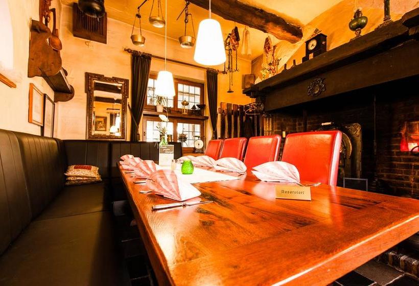 Hotel Restaurant Gasthof Peters Anno 1650 14