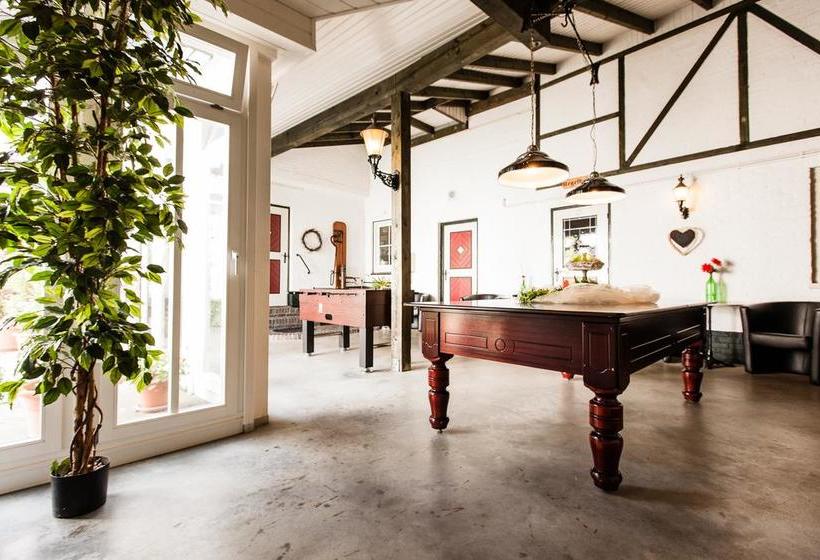 Hotel Restaurant Gasthof Peters Anno 1650 16