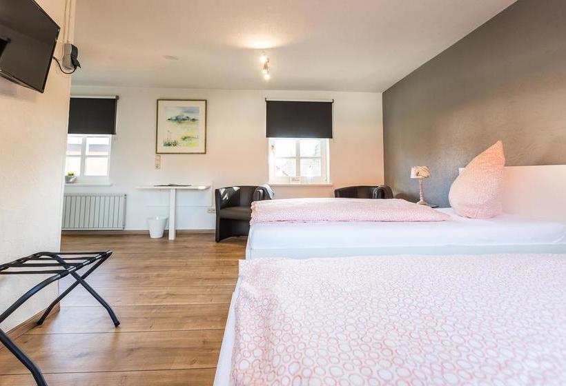 Hotel Restaurant Gasthof Peters Anno 1650 7