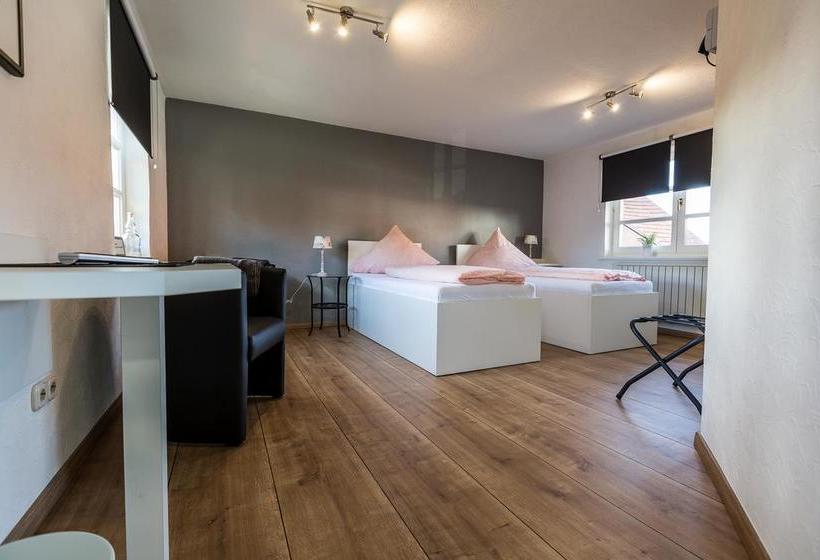 Hotel Restaurant Gasthof Peters Anno 1650 8