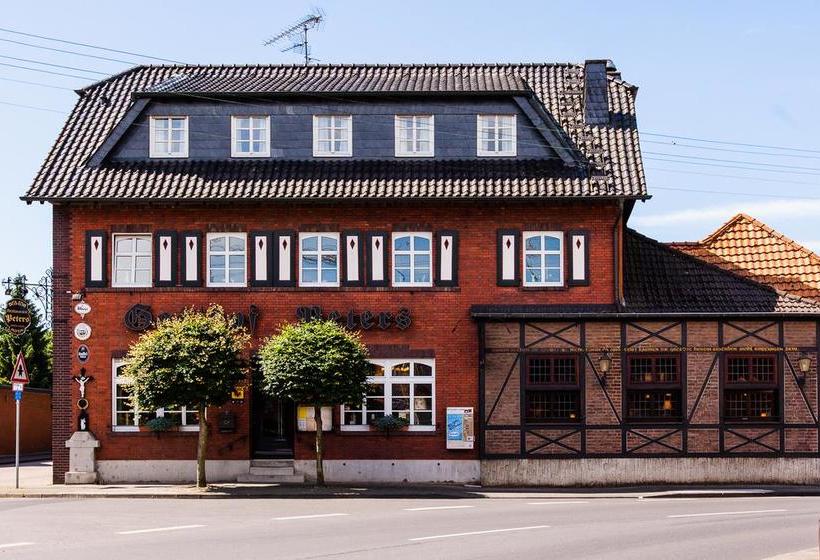 Hotel Restaurant Gasthof Peters Anno 1650 9