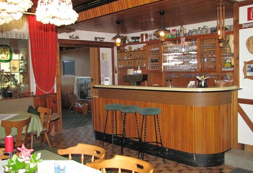 Hotel Haus Wehrbüsch 1