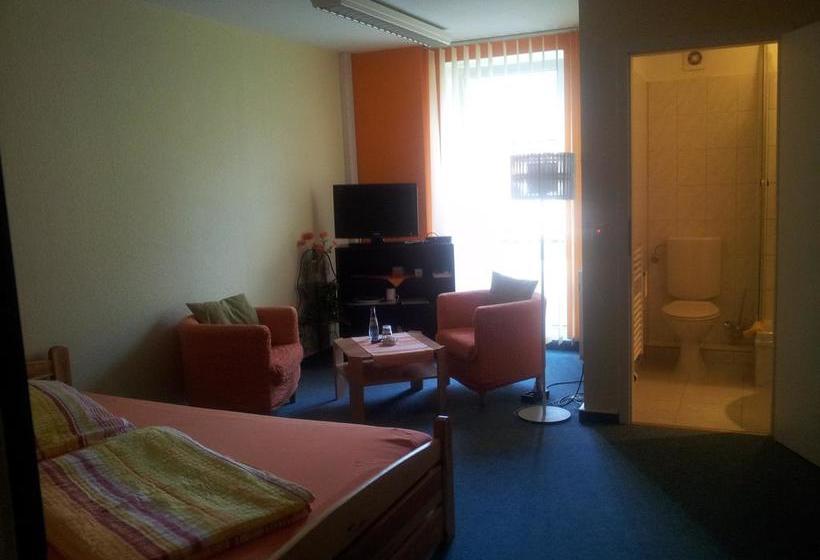 Hotel Landhaus Wachendorf 9