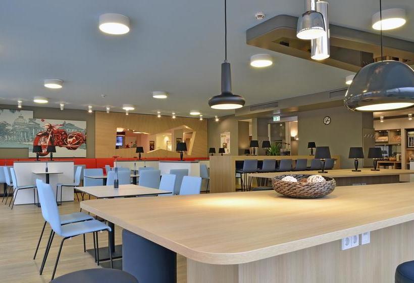 B&b Hotel Bad Homburg 10