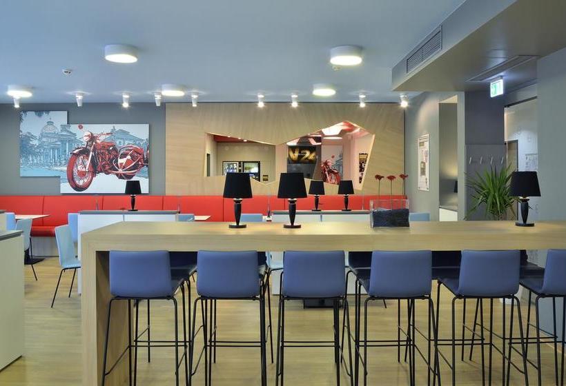 B&b Hotel Bad Homburg 11