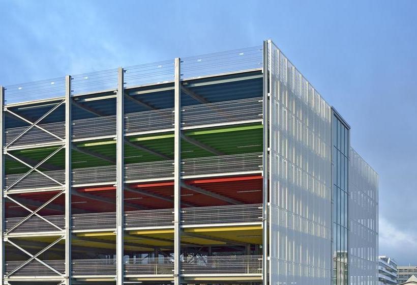 B&b Hotel Bad Homburg 12