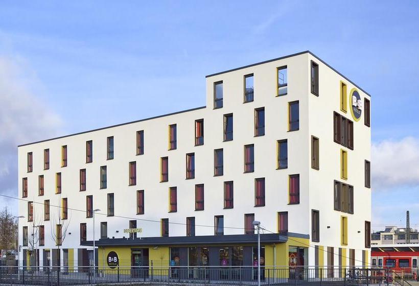 B&b Hotel Bad Homburg 13