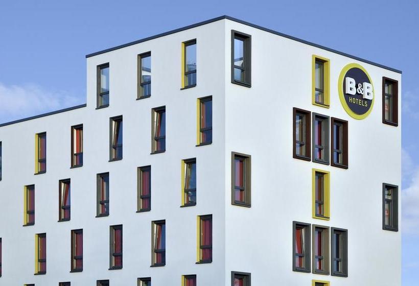 B&b Hotel Bad Homburg 2