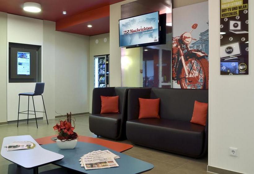 B&b Hotel Bad Homburg 3